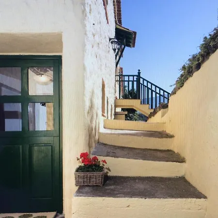 Casitas La Brenda Y La Gaga شقة *