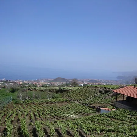 Casitas La Brenda Y La Gaga Appartement Los Realejos