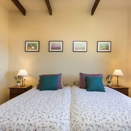 Casitas La Brenda Y La Gaga Appartement