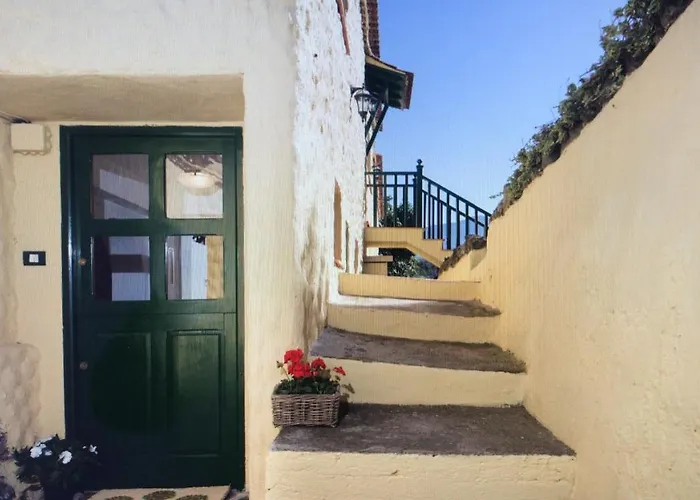 Casitas La Brenda Y La Gaga شقة *