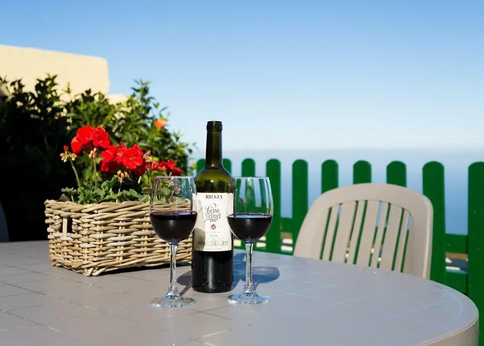 شقة Casitas La Brenda Y La Gaga لوس رياليخوس