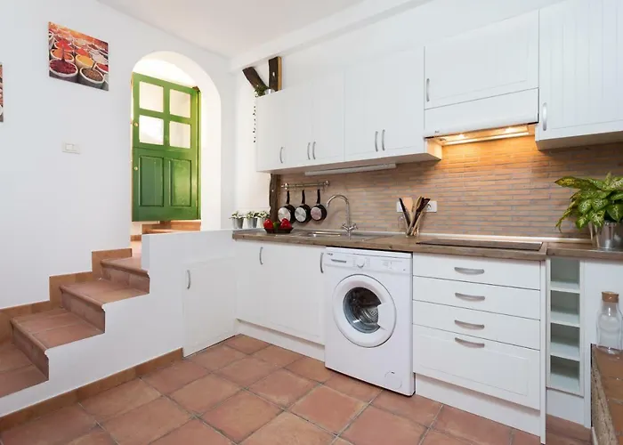 Casitas La Brenda Y La Gaga شقة *