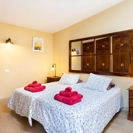 Lägenhet Casitas La Brenda Y La Gaga Los Realejos