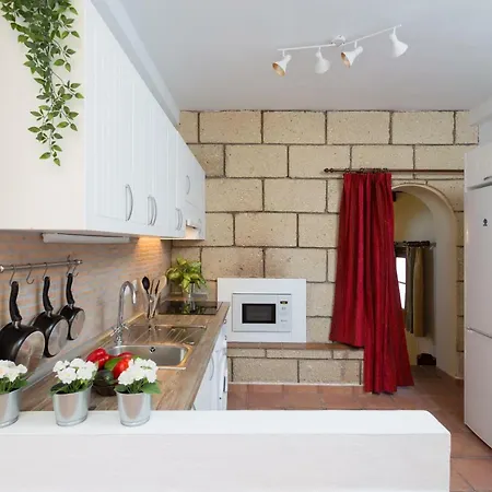 Casitas La Brenda Y La Gaga Lägenhet