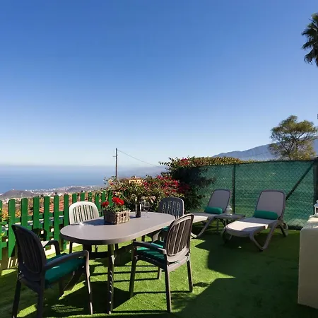Lägenhet Casitas La Brenda Y La Gaga *