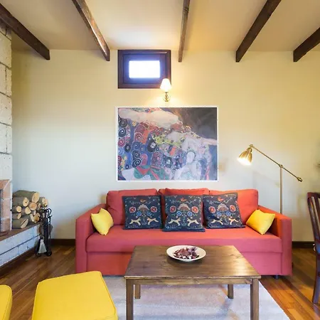 Lägenhet Casitas La Brenda Y La Gaga