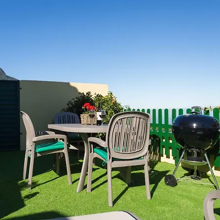 Casitas La Brenda Y La Gaga Appartamento