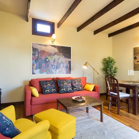 Casitas La Brenda Y La Gaga Appartement