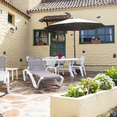 Casitas La Brenda Y La Gaga Los Realejos