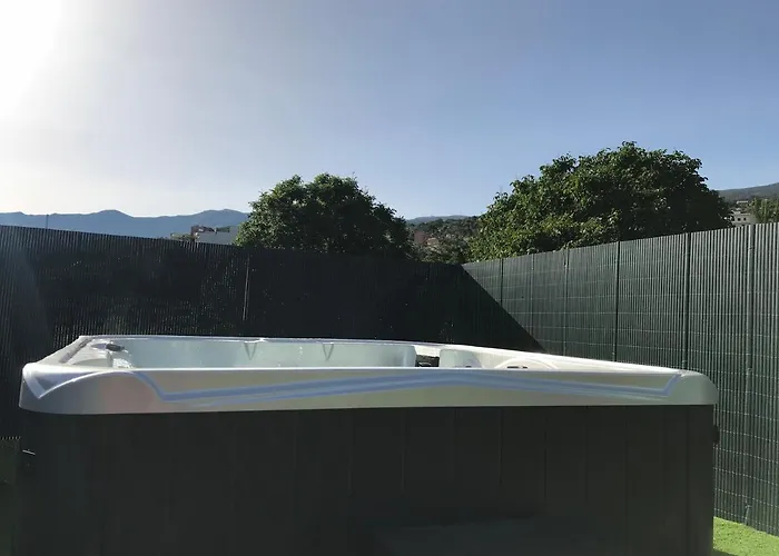 Casitas La Brenda Y La Gaga Лос-Реалехос