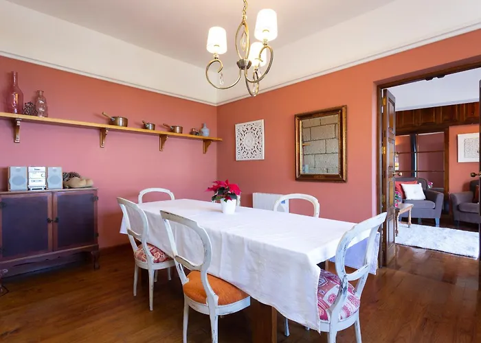 Casitas La Brenda Y La Gaga Лос-Реалехос