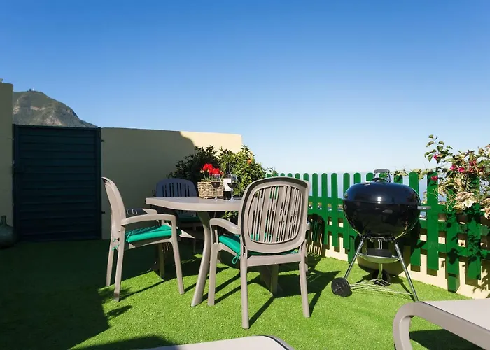 Casitas La Brenda Y La Gaga Apartamento