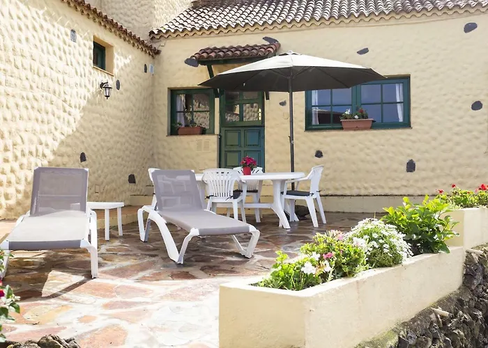 Casitas La Brenda Y La Gaga Los Realejos