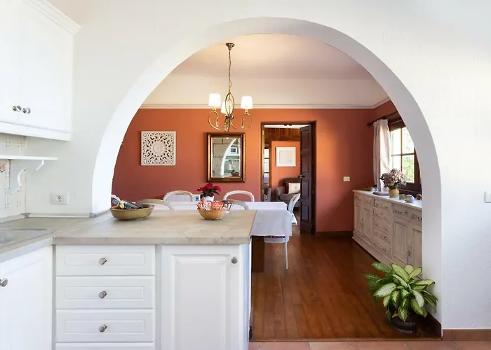 Casitas La Brenda Y La Gaga * Лос-Реалехос