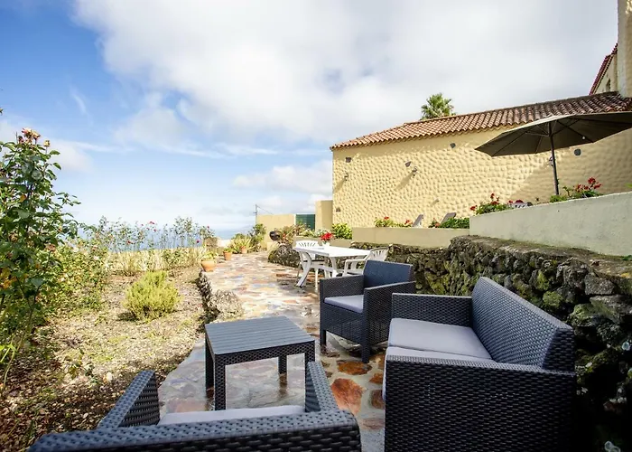 Apartamento Casitas La Brenda Y La Gaga Los Realejos