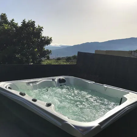 Casitas La Brenda Y La Gaga Διαμέρισμα Λος Ρεαλέχος