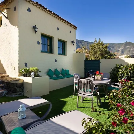 Casitas La Brenda Y La Gaga Apartment