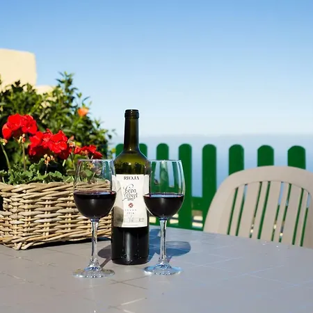 Διαμέρισμα Casitas La Brenda Y La Gaga Λος Ρεαλέχος