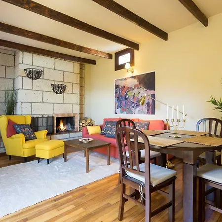 Casitas La Brenda Y La Gaga * ロス・レアレホス