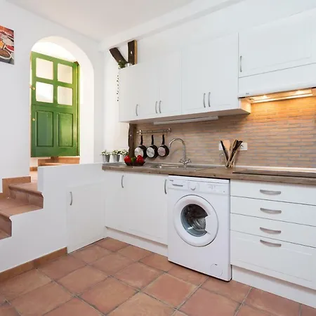 Casitas La Brenda Y La Gaga Διαμέρισμα *