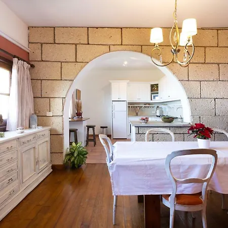 Casitas La Brenda Y La Gaga