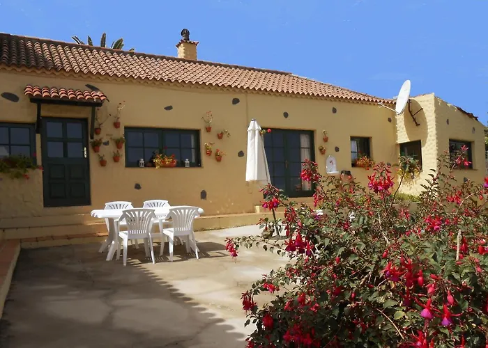 شقة Casitas La Brenda Y La Gaga *