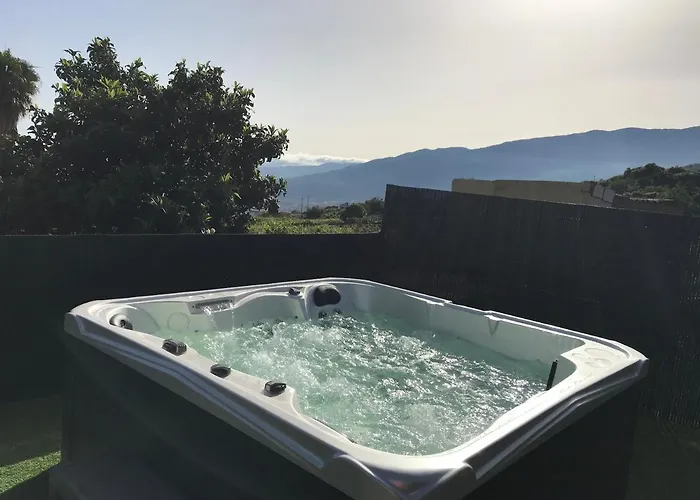 Casitas La Brenda Y La Gaga شقة لوس رياليخوس