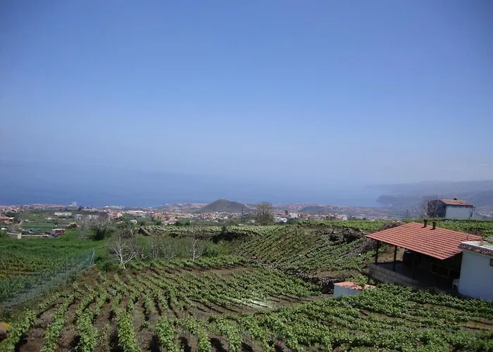 Casitas La Brenda Y La Gaga Apartament Los Realejos