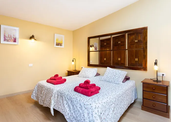 Apartament Casitas La Brenda Y La Gaga Los Realejos