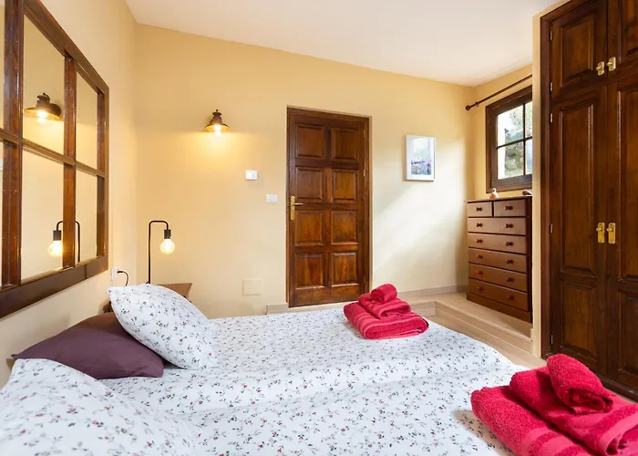 Casitas La Brenda Y La Gaga 로스 레알레호스