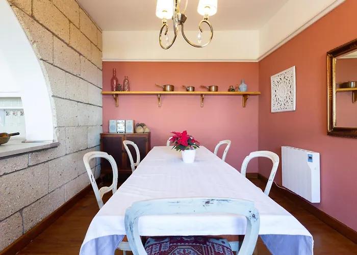 شقة Casitas La Brenda Y La Gaga لوس رياليخوس