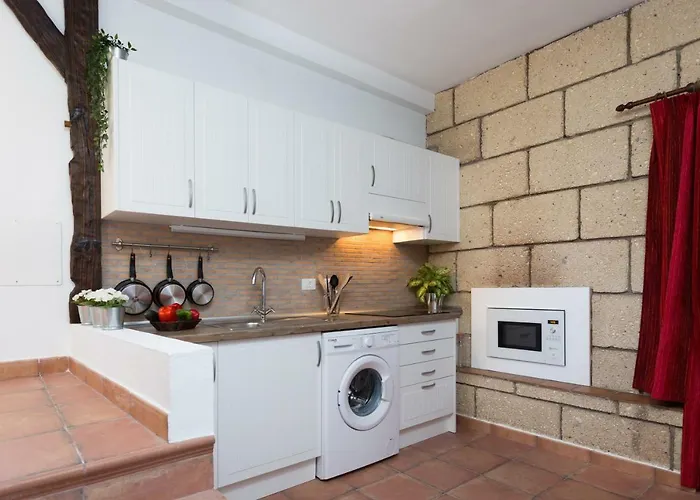 Casitas La Brenda Y La Gaga شقة *