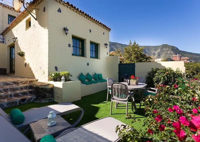 Casitas La Brenda Y La Gaga Apartament