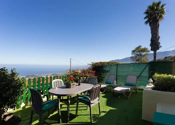 شقة Casitas La Brenda Y La Gaga *