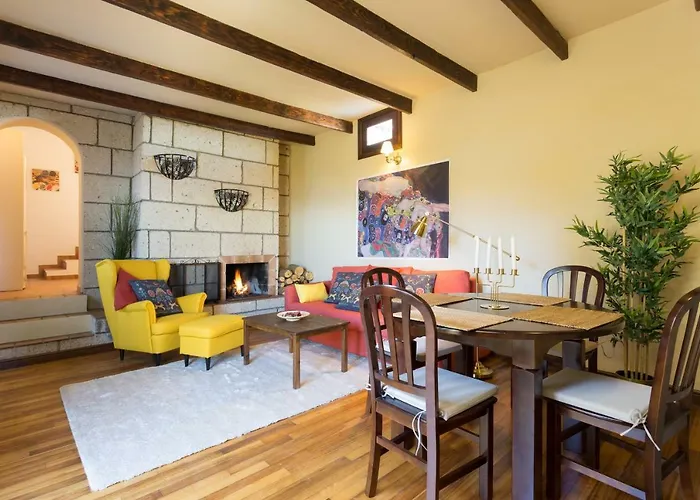 Casitas La Brenda Y La Gaga * 로스 레알레호스