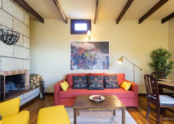 Apartament Casitas La Brenda Y La Gaga