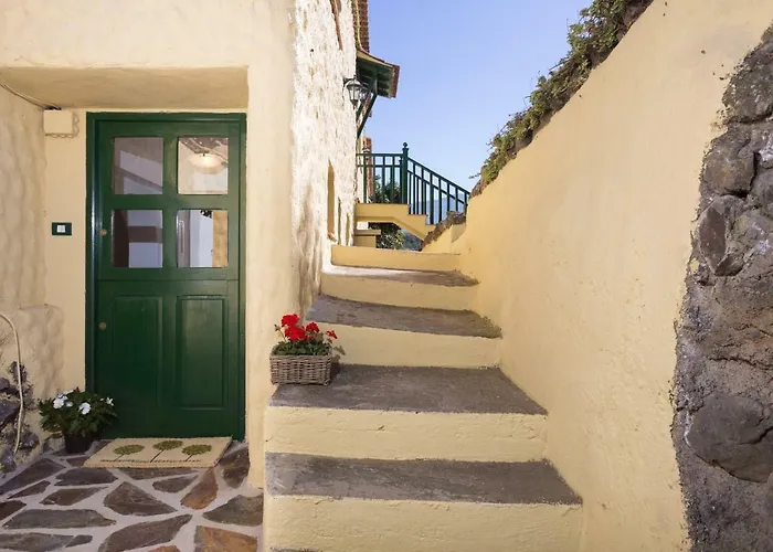 Casitas La Brenda Y La Gaga شقة *