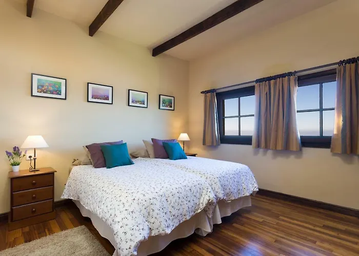 Casitas La Brenda Y La Gaga 로스 레알레호스