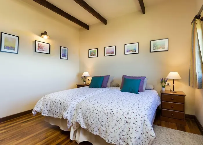 Casitas La Brenda Y La Gaga شقة *