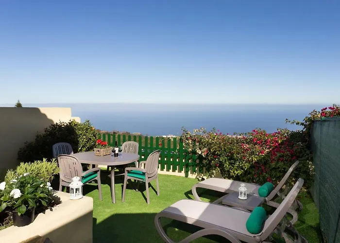 Casitas La Brenda Y La Gaga شقة *