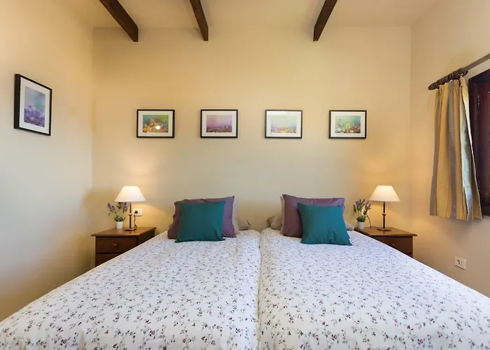 Casitas La Brenda Y La Gaga شقة