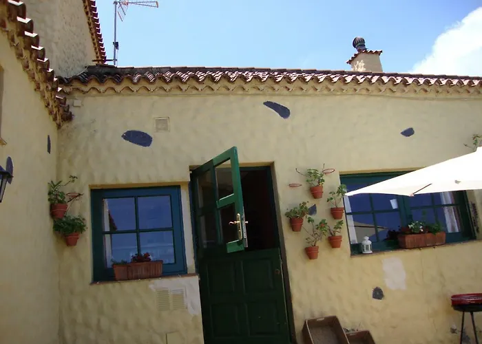Apartament Casitas La Brenda Y La Gaga *