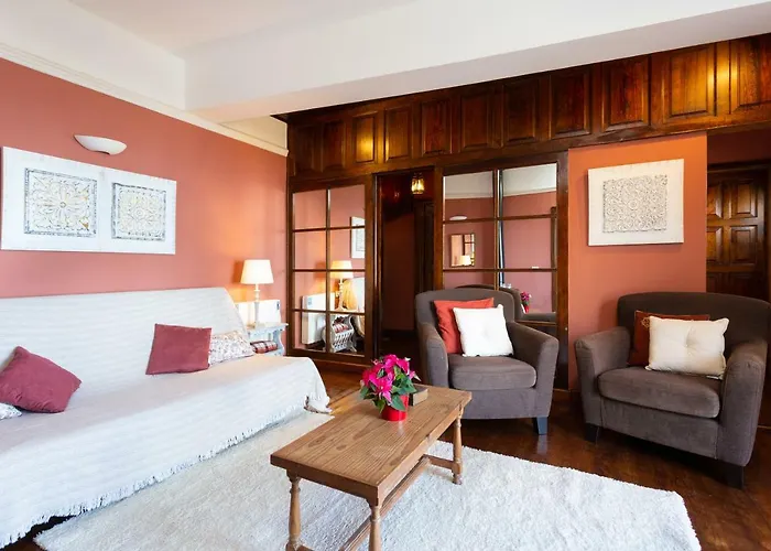 شقة Casitas La Brenda Y La Gaga