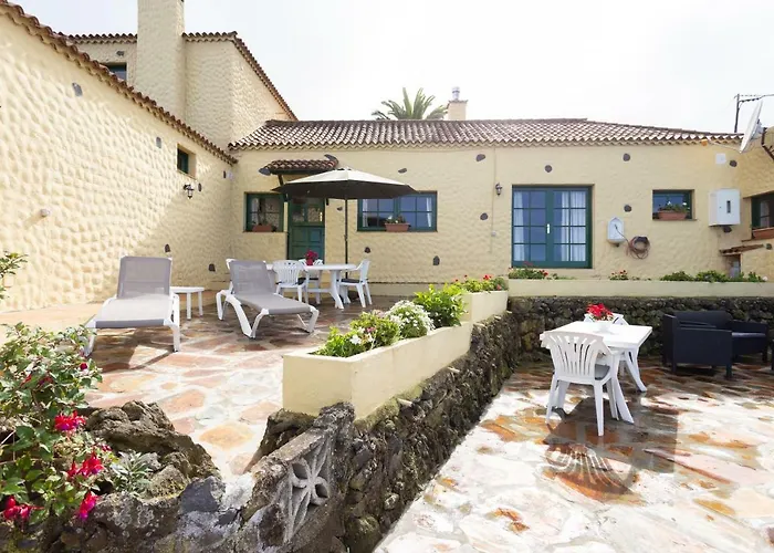 Apartament Casitas La Brenda Y La Gaga *