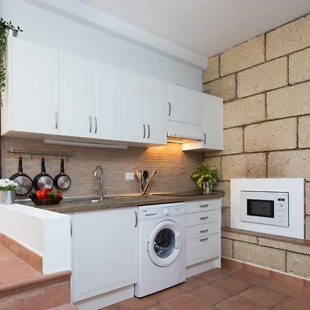 Casitas La Brenda Y La Gaga Διαμέρισμα *