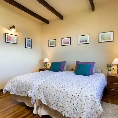 Casitas La Brenda Y La Gaga Διαμέρισμα *